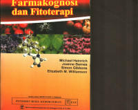 Farmakognosi dan Fitoterapi