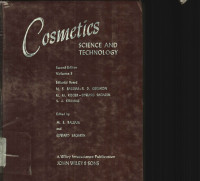 Cosmetics Science And Technology