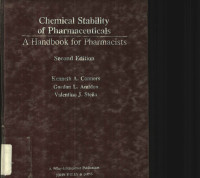 Chemical Stability of Pharmaceutical