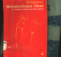 Pengantar Metabolisme Obat