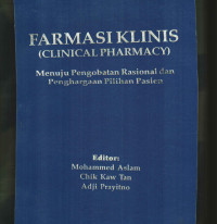 Farmasi Klinis