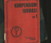 Kompendium Farmasi