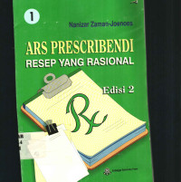 Ars Prescribendi Resep Yang Rasional 1