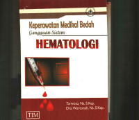 Keperawatan Medikal Bedah Gangguan Sistem Hemakologi