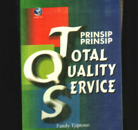 Prinsip - Prinsip Total Quality Service