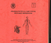 Pharmaceutical Care Untuk Penyakit Hipertensi