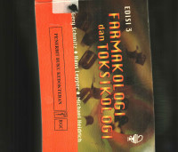 Farmakologi dan Toksikologi