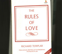 The Rules Of Love