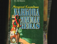 Mengenal Kecanduan NArkoba Minuman Keras