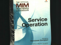 Service Operation