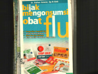 Bijak Mengonsumsi Obat Flu