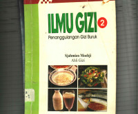 Ilmu Gizi Penanggulangan Gizi Buruk