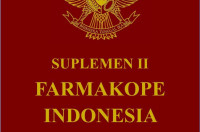 Suplemen II Farmakope Indonesia Edisi VI, 2023